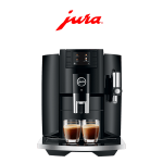 Máy pha cà phê tự động Jura E8