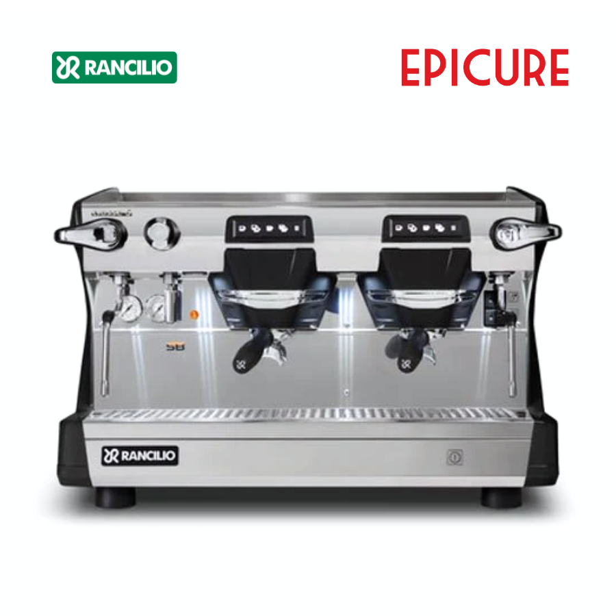 Máy pha cà phê Rancilio-Classe-5-usb-2gr