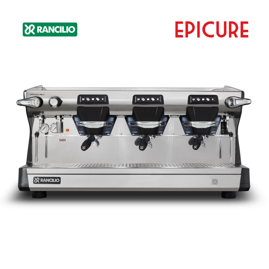 Máy pha cà phê Rancilio-Classe-5-usb-3gr