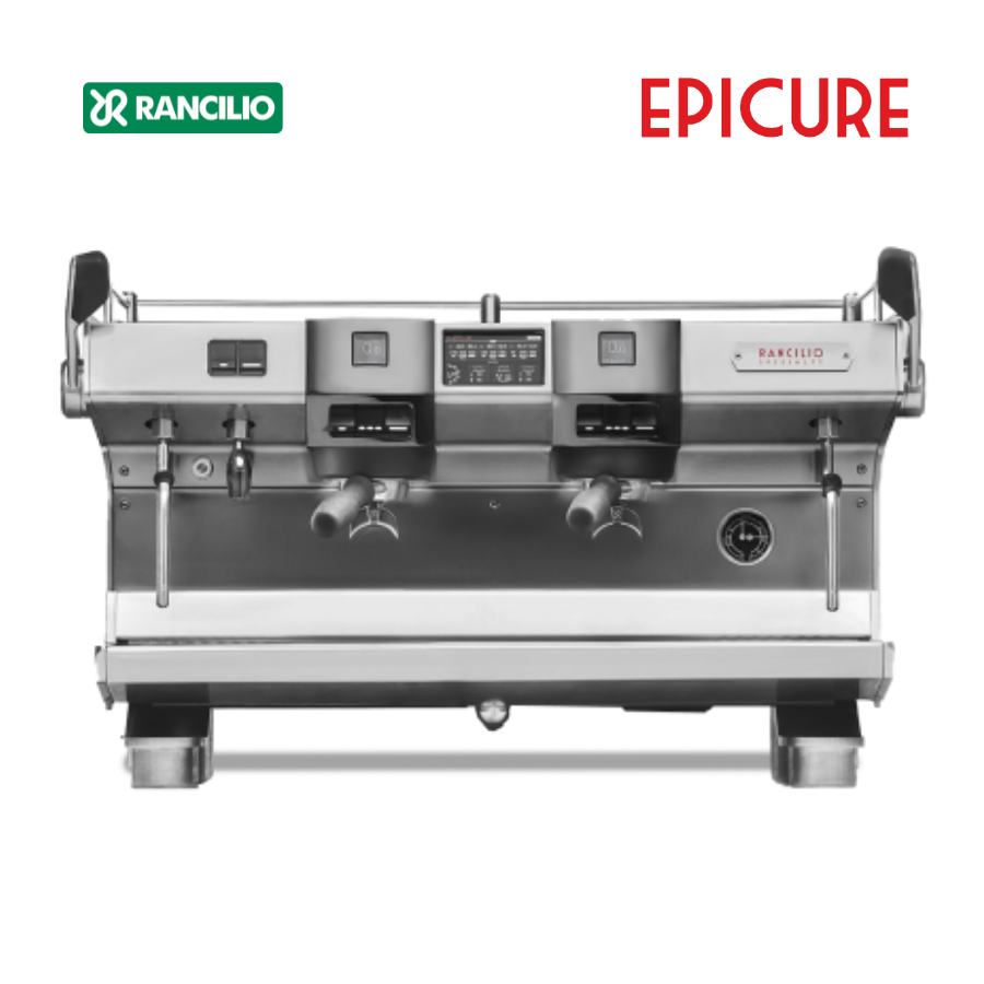 Máy pha cà phê Rancilio-RS1-front
