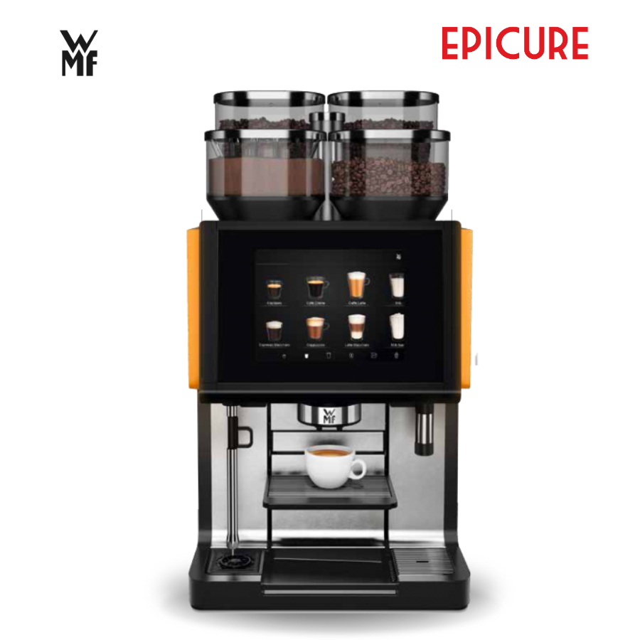 Máy pha cà phê WMF-9000s+-epicure
