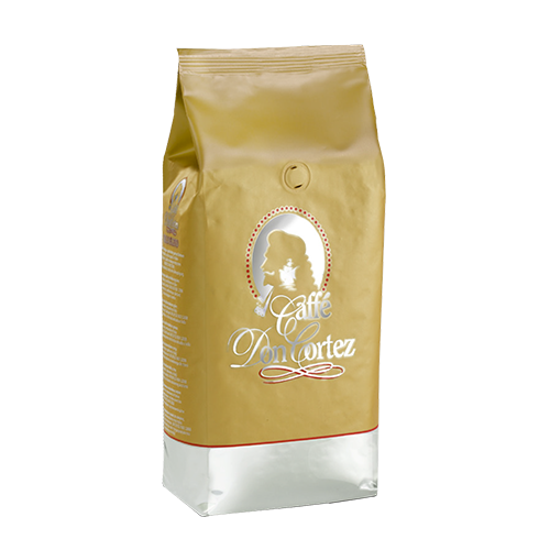 Caffé-Don-Cortez-Gold-Blend–Italy-100%