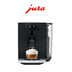Máy pha cà phê tự động Jura Ena 8 Touch Black