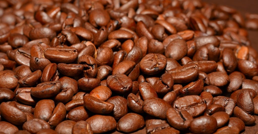 hạt cà phê Arabica nguyên chất có vị chua