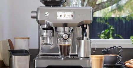 Top 7 dòng máy pha cà phê dưới 30 triệu đáng mua nhất