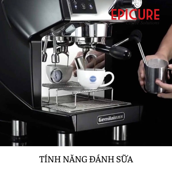 máy pha cà phê crm 3200b