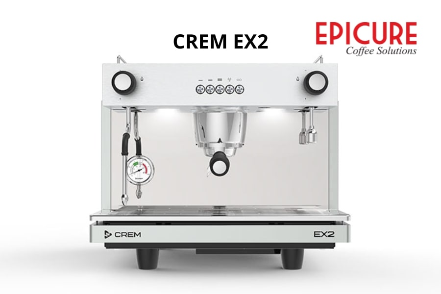 Máy pha cà phê CREM Ex2