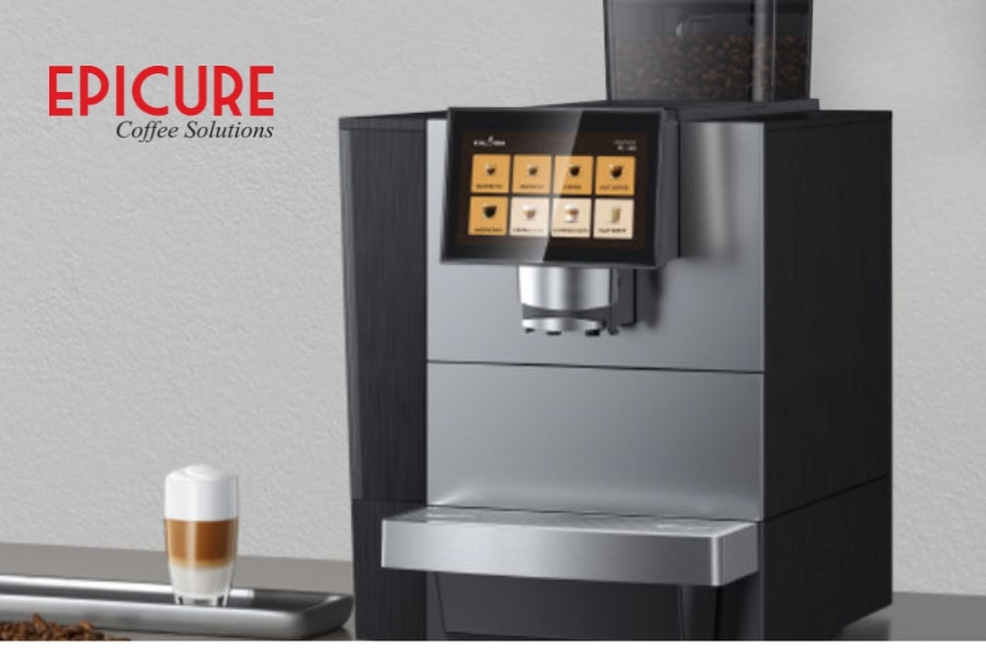mục đích sử dụng máy pha cà phê Epicure