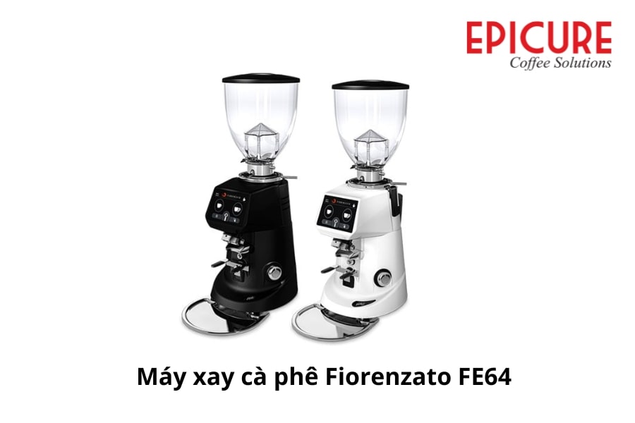 Sản phẩm máy xay cà phê Fiorenzato FE64