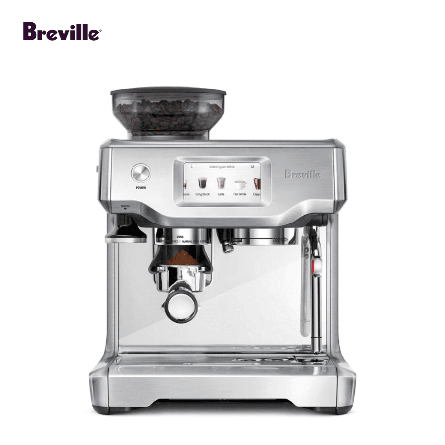 Máy pha cà phê espresso Breville 880 the Barista Touch™