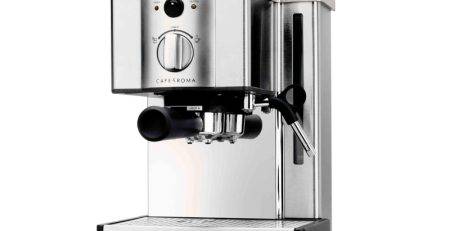 Đánh giá máy pha cà phê Breville ESP8XL